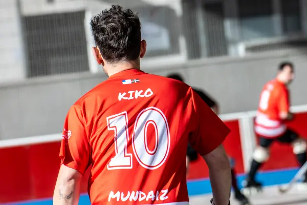 Fotos del partido C.D. MUNDAIZ - GETXO IRRISTAN [179]