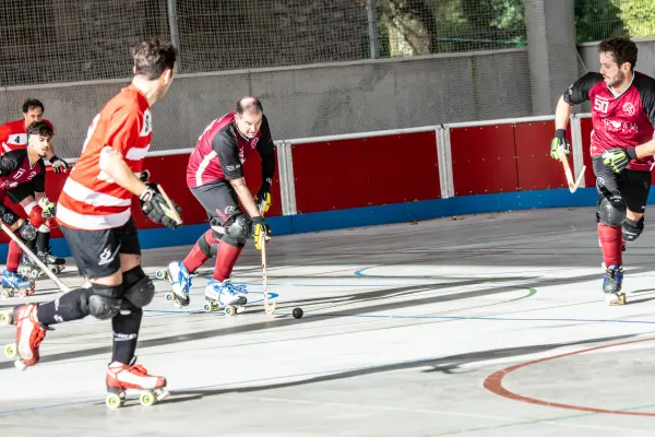 Fotos del partido C.D. MUNDAIZ - GETXO IRRISTAN [180]