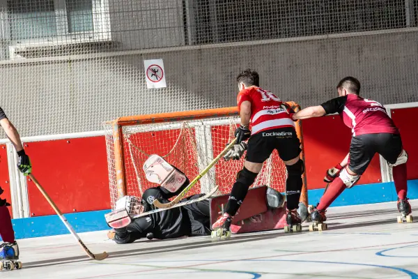 Fotos del partido C.D. MUNDAIZ - GETXO IRRISTAN [184]