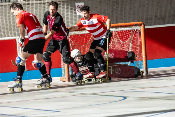 Fotos del partido C.D. MUNDAIZ - GETXO IRRISTAN [185]