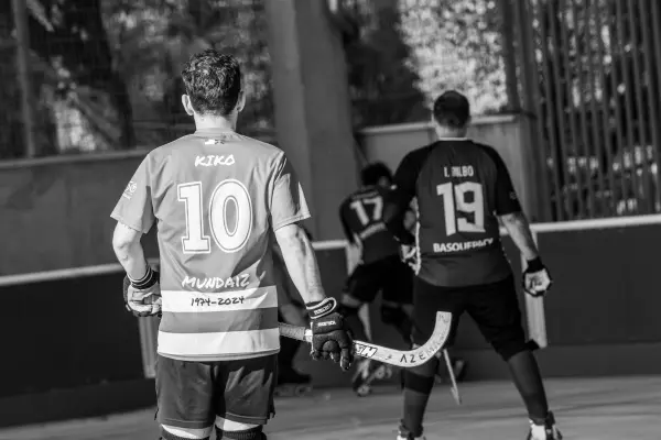 Fotos del partido C.D. MUNDAIZ - GETXO IRRISTAN [186]