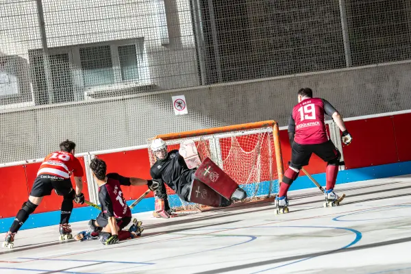 Fotos del partido C.D. MUNDAIZ - GETXO IRRISTAN [187]