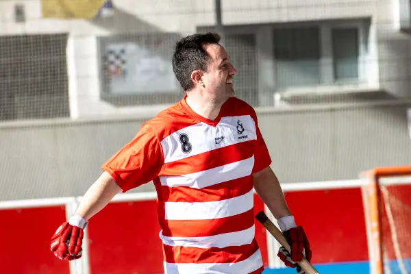 Fotos del partido C.D. MUNDAIZ - GETXO IRRISTAN [188]