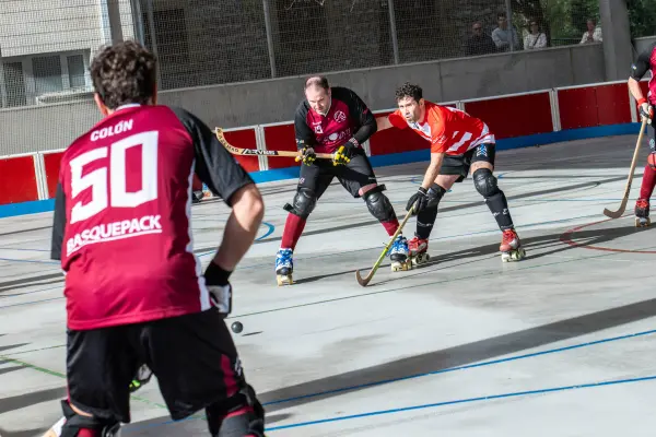 Fotos del partido C.D. MUNDAIZ - GETXO IRRISTAN [189]