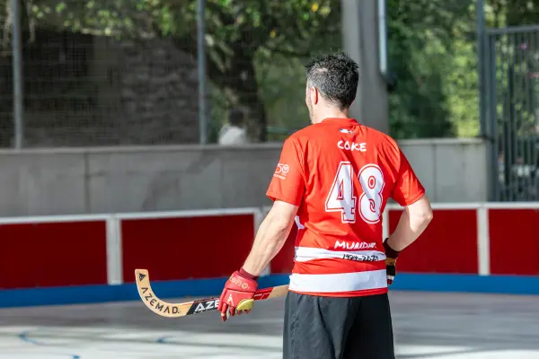 Fotos del partido C.D. MUNDAIZ - GETXO IRRISTAN [193]