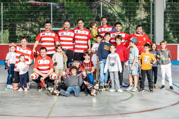 Fotos del partido C.D. MUNDAIZ - GETXO IRRISTAN [199]