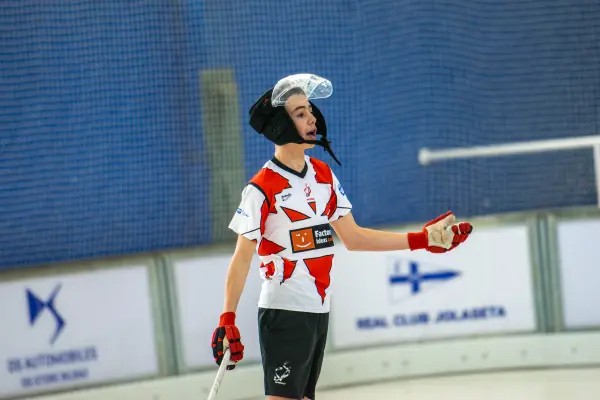 Fotos del partido R.C. JOLASETA A - C.D. MUNDAIZ [3]