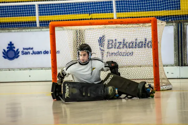 Fotos del partido R.C. JOLASETA A - C.D. MUNDAIZ [4]