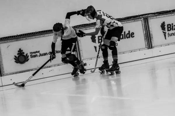 Fotos del partido R.C. JOLASETA A - C.D. MUNDAIZ [6]