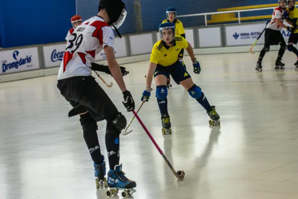 Fotos del partido R.C. JOLASETA A - C.D. MUNDAIZ [7]