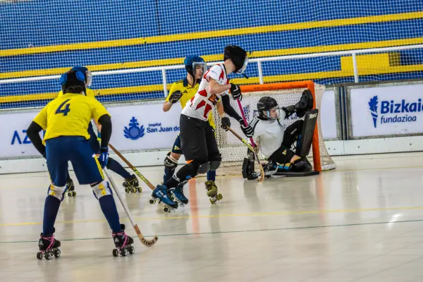 Fotos del partido R.C. JOLASETA A - C.D. MUNDAIZ [11]