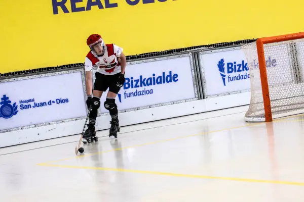 Fotos del partido R.C. JOLASETA A - C.D. MUNDAIZ [14]