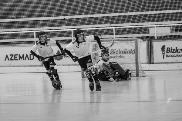 Fotos del partido R.C. JOLASETA A - C.D. MUNDAIZ [18]