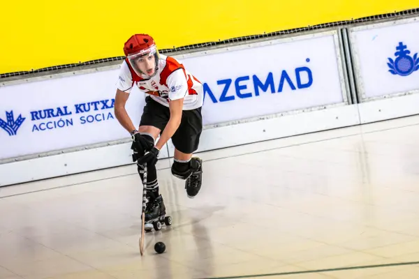 Fotos del partido R.C. JOLASETA A - C.D. MUNDAIZ [24]