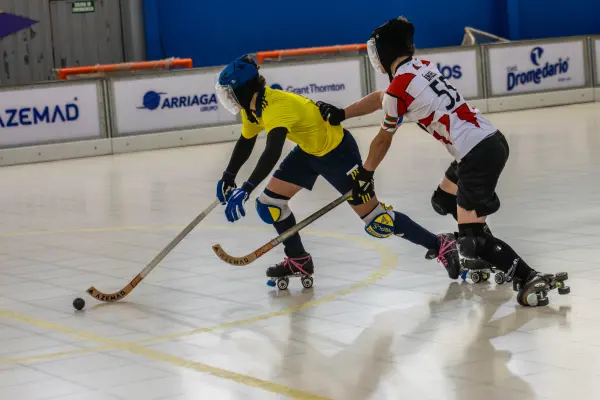 Fotos del partido R.C. JOLASETA A - C.D. MUNDAIZ [26]