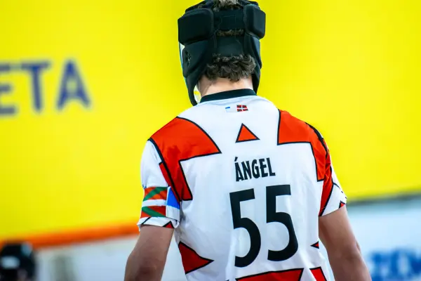 Fotos del partido R.C. JOLASETA A - C.D. MUNDAIZ [27]