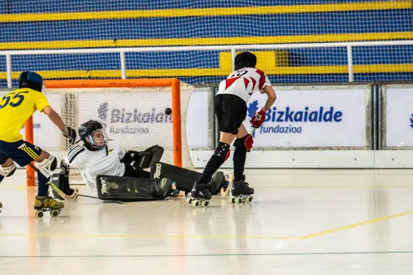 Fotos del partido R.C. JOLASETA A - C.D. MUNDAIZ [36]