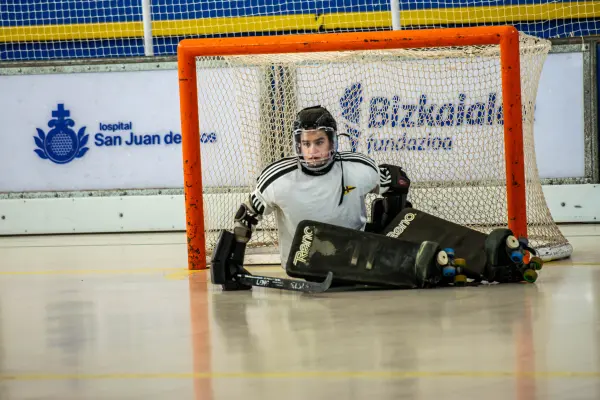 Fotos del partido R.C. JOLASETA A - C.D. MUNDAIZ [38]