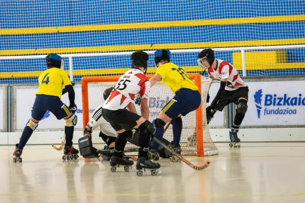 Fotos del partido R.C. JOLASETA A - C.D. MUNDAIZ [44]