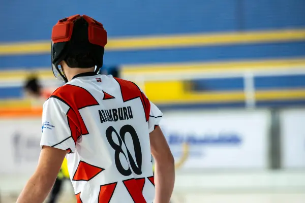 Fotos del partido R.C. JOLASETA A - C.D. MUNDAIZ [45]