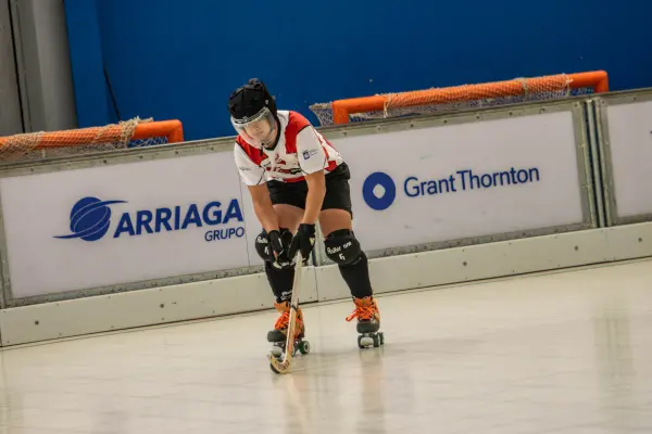 Fotos del partido R.C. JOLASETA A - C.D. MUNDAIZ [46]