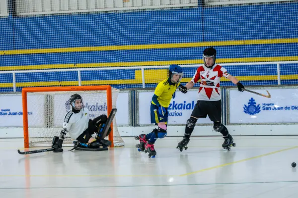 Fotos del partido R.C. JOLASETA A - C.D. MUNDAIZ [47]