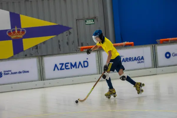 Fotos del partido R.C. JOLASETA A - C.D. MUNDAIZ [48]