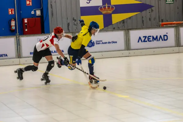 Fotos del partido R.C. JOLASETA A - C.D. MUNDAIZ [54]