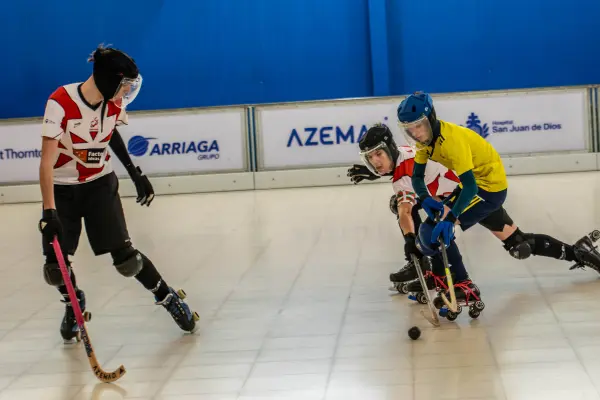 Fotos del partido R.C. JOLASETA A - C.D. MUNDAIZ [56]
