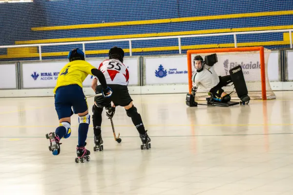 Fotos del partido R.C. JOLASETA A - C.D. MUNDAIZ [61]