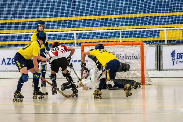 Fotos del partido R.C. JOLASETA A - C.D. MUNDAIZ [62]