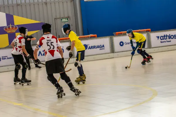 Fotos del partido R.C. JOLASETA A - C.D. MUNDAIZ [64]