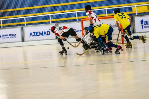 Fotos del partido R.C. JOLASETA A - C.D. MUNDAIZ [68]