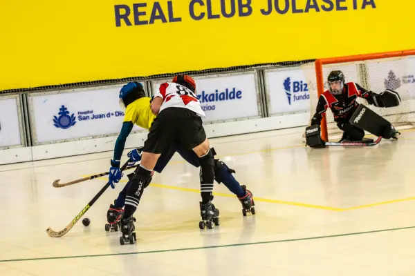 Fotos del partido R.C. JOLASETA A - C.D. MUNDAIZ [89]