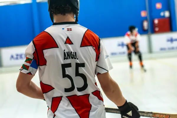 Fotos del partido R.C. JOLASETA A - C.D. MUNDAIZ [92]