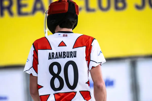 Fotos del partido R.C. JOLASETA A - C.D. MUNDAIZ [95]