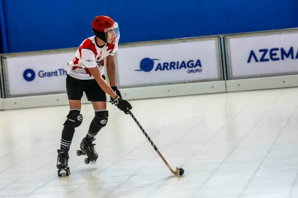 Fotos del partido R.C. JOLASETA A - C.D. MUNDAIZ [97]