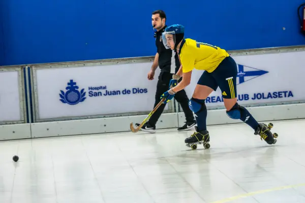 Fotos del partido R.C. JOLASETA A - C.D. MUNDAIZ [103]