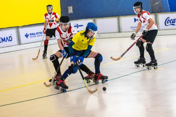 Fotos del partido R.C. JOLASETA A - C.D. MUNDAIZ [110]