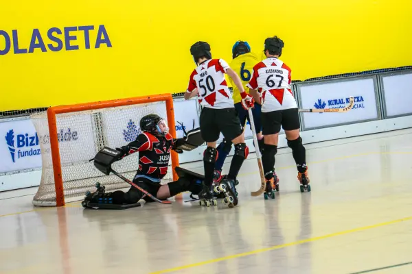 Fotos del partido R.C. JOLASETA A - C.D. MUNDAIZ [114]