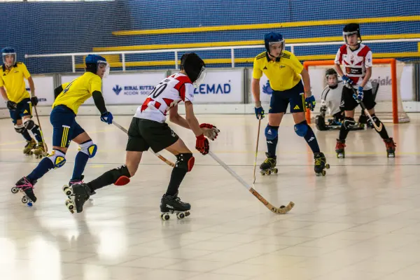 Fotos del partido R.C. JOLASETA A - C.D. MUNDAIZ [115]