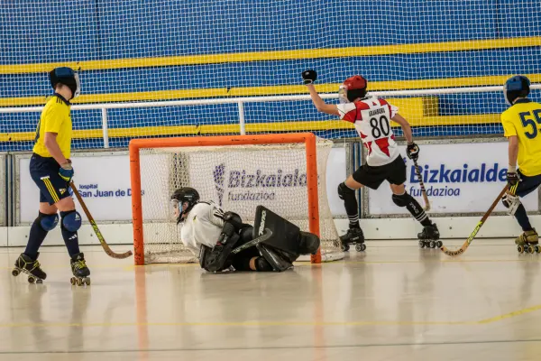 Fotos del partido R.C. JOLASETA A - C.D. MUNDAIZ [120]