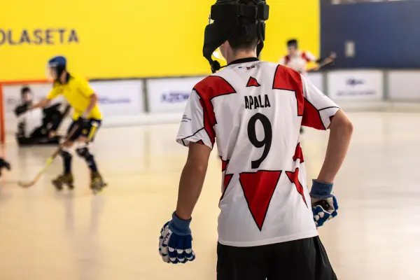 Fotos del partido R.C. JOLASETA A - C.D. MUNDAIZ [137]