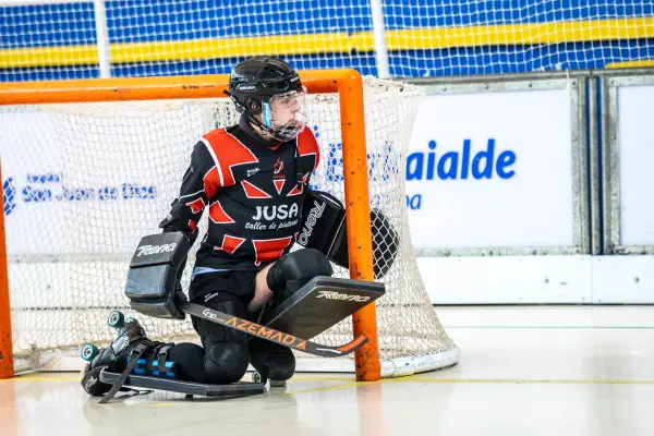 Fotos del partido R.C. JOLASETA A - C.D. MUNDAIZ [141]
