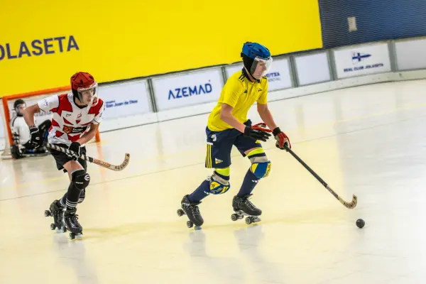 Fotos del partido R.C. JOLASETA A - C.D. MUNDAIZ [150]