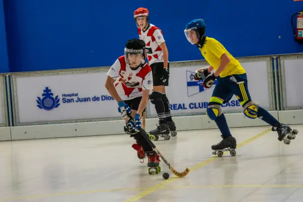 Fotos del partido R.C. JOLASETA A - C.D. MUNDAIZ [151]