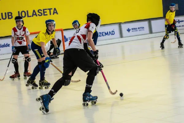 Fotos del partido R.C. JOLASETA A - C.D. MUNDAIZ [152]