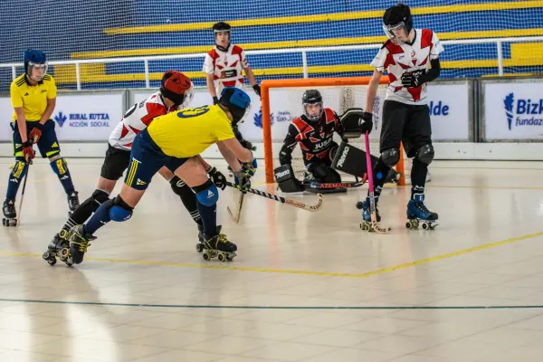 Fotos del partido R.C. JOLASETA A - C.D. MUNDAIZ [155]