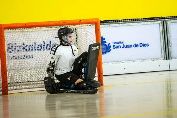 Fotos del partido R.C. JOLASETA A - C.D. MUNDAIZ [160]