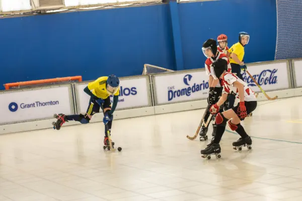 Fotos del partido R.C. JOLASETA A - C.D. MUNDAIZ [162]